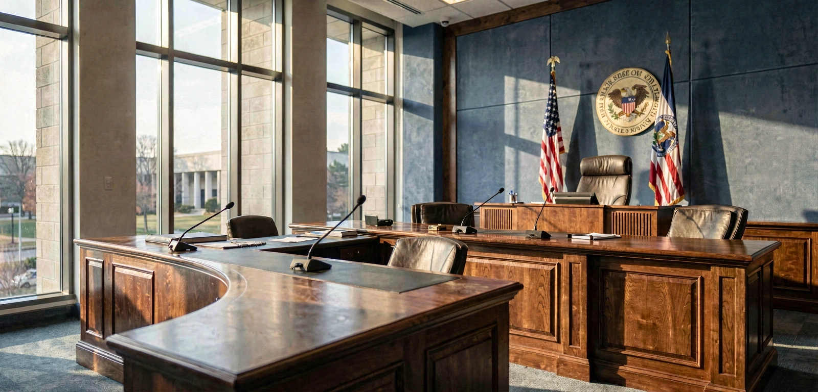 Federal transparency