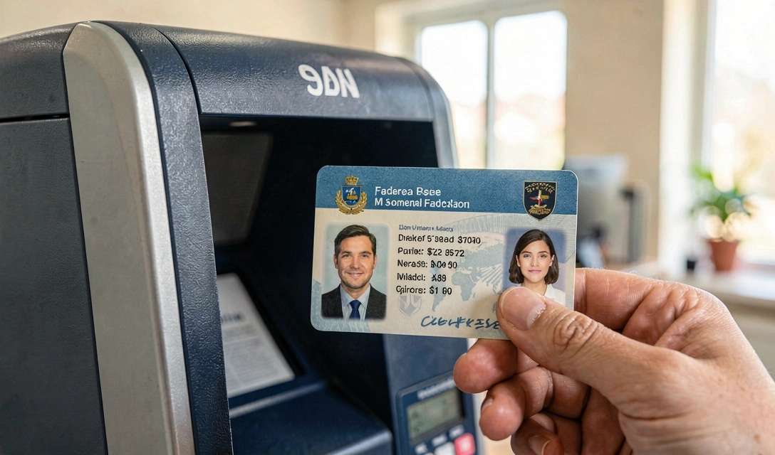 ID verification