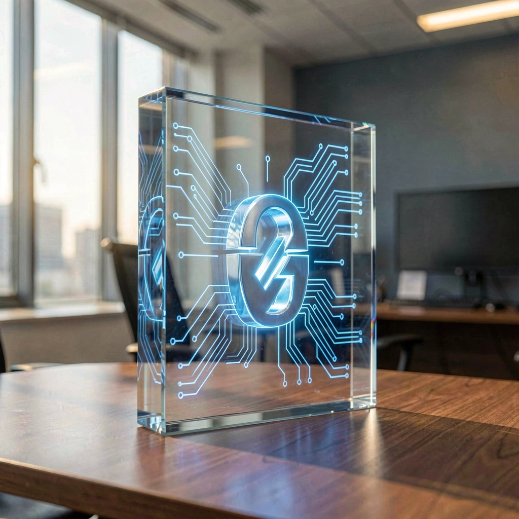 Security visual anchor