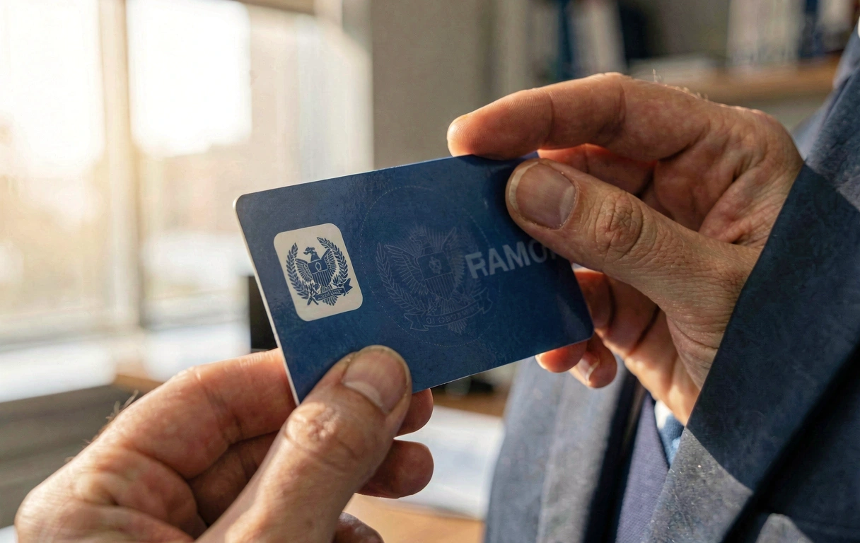 Document replacement guidance