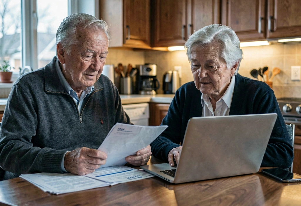 Retirement planning scenario