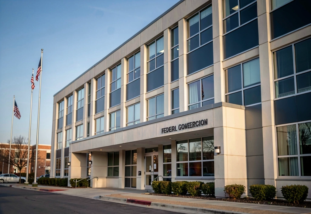 Social security office exterior