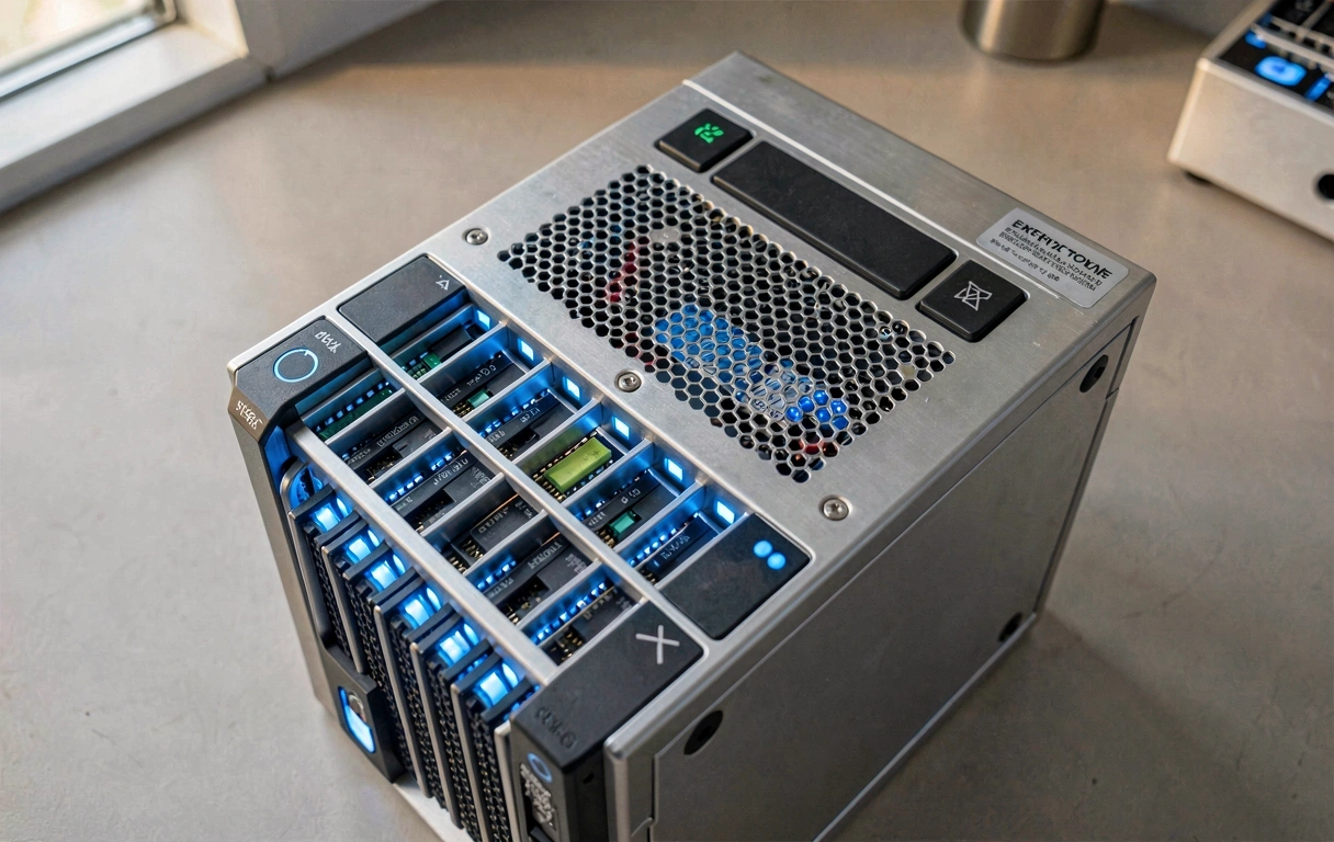 Data infrastructure visualization