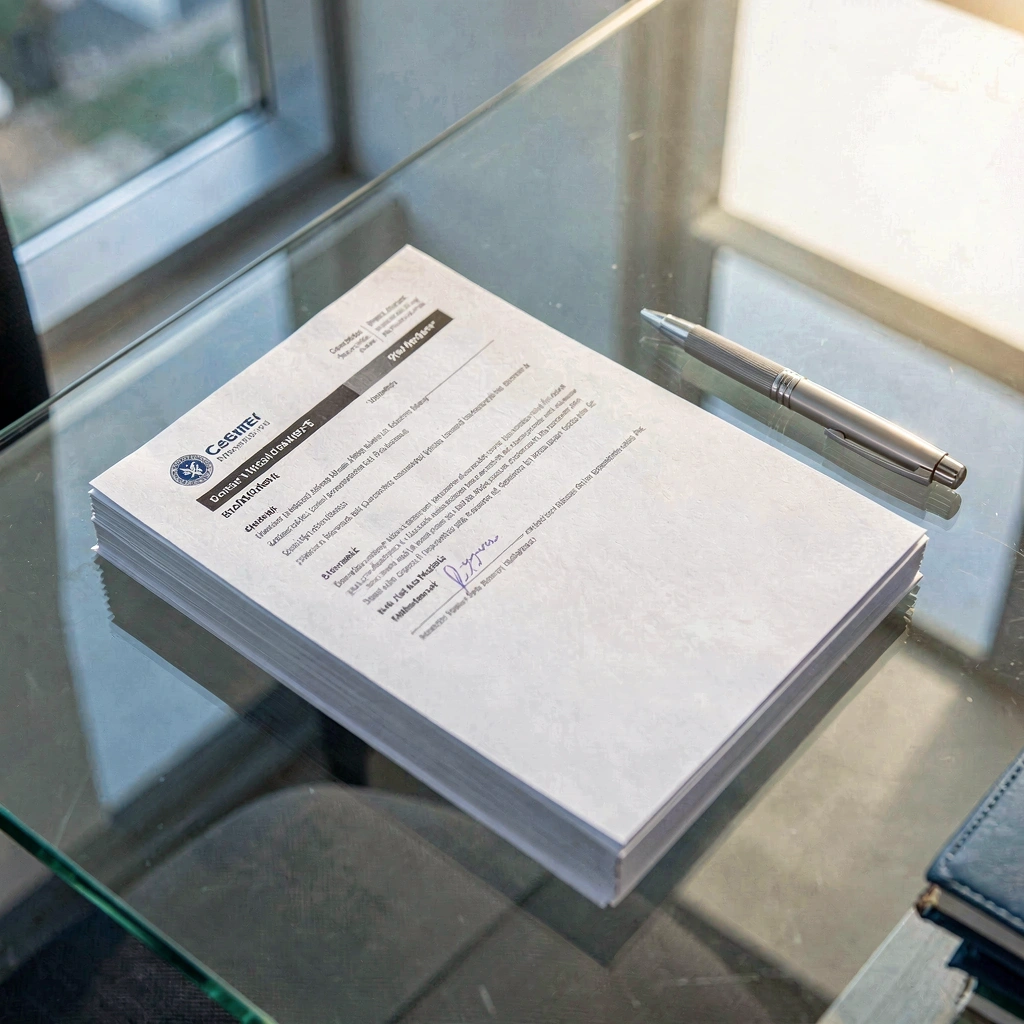 Applications and Forms