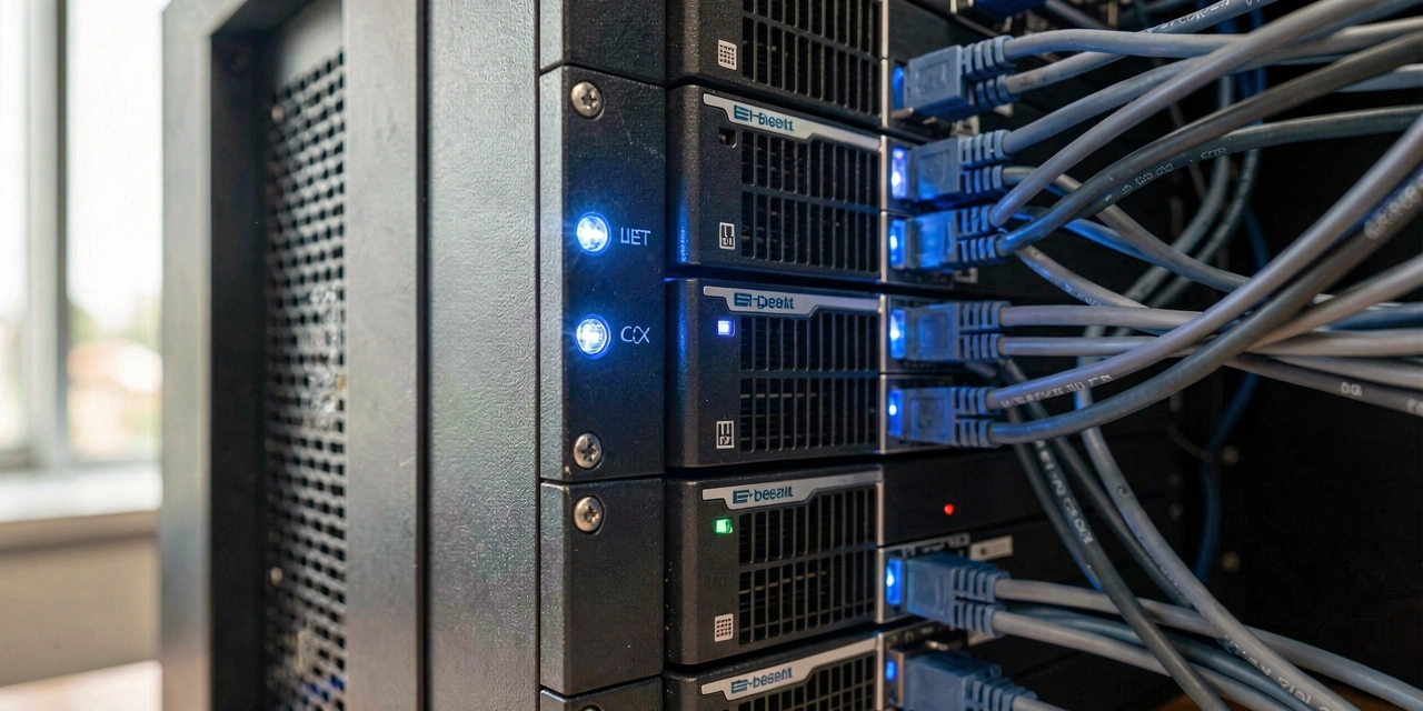 Data server telemetry visualization