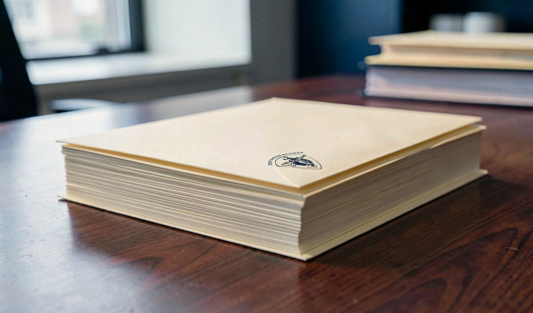 Official correspondence