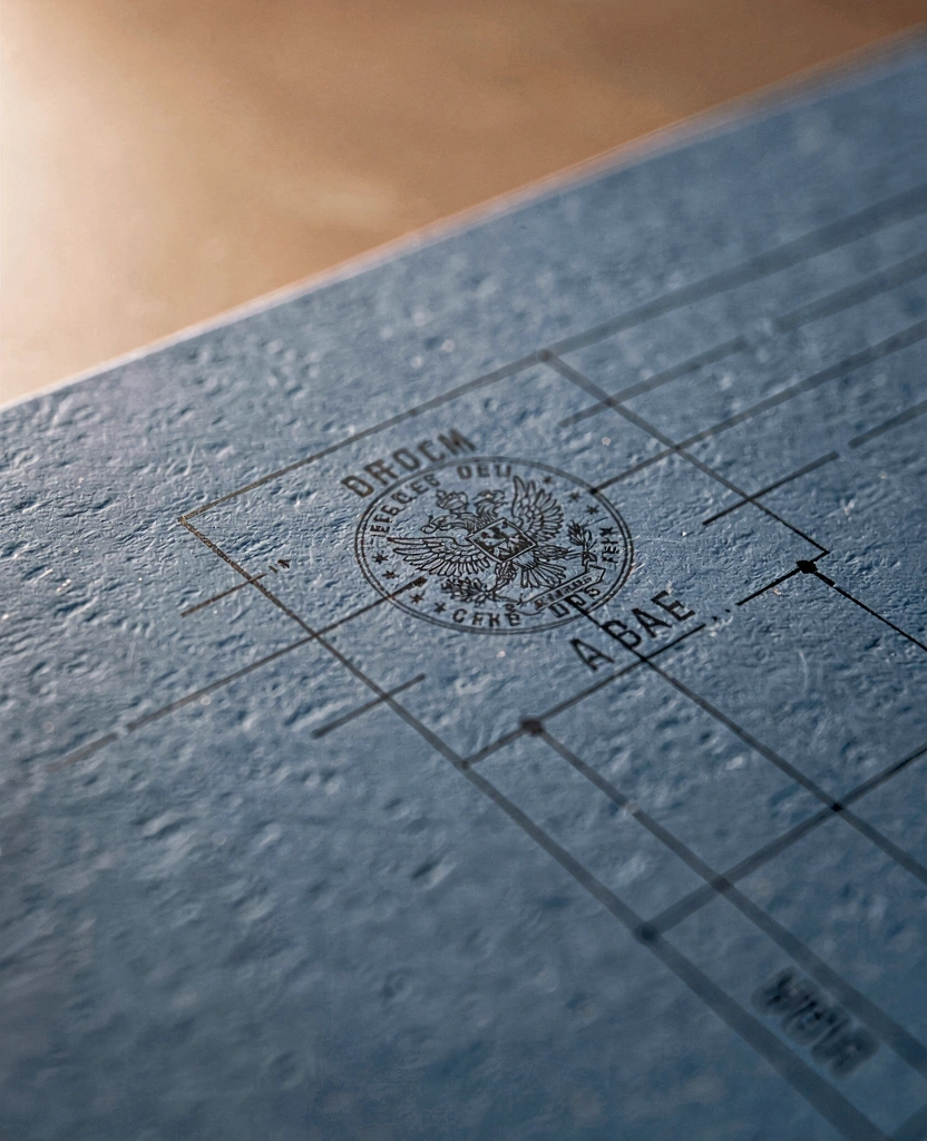 Security watermark detail